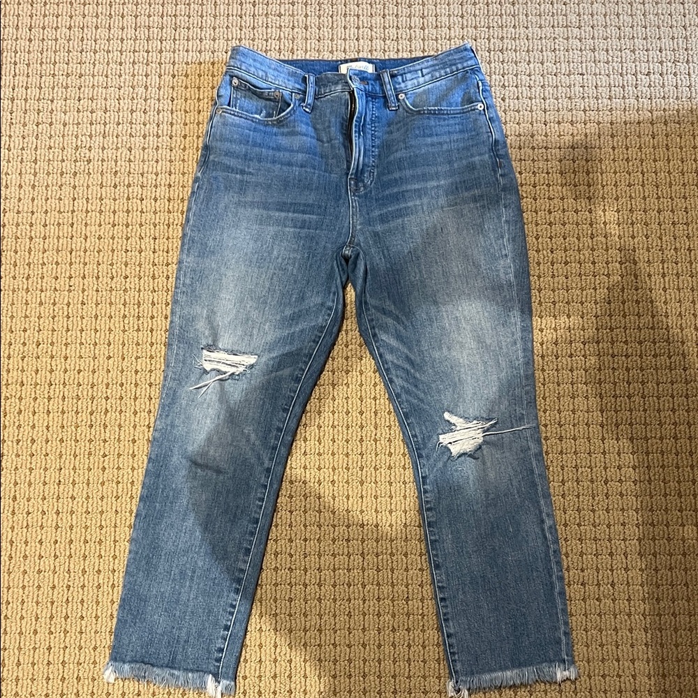Madewell perfect vintage